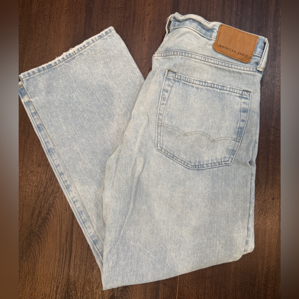 American Eagle Outfitters Classic Bootcut Jeans
